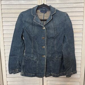 Piazza Sempione Jean Jacket Women’s